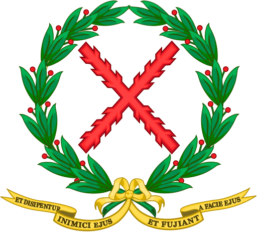 File:Emblem of the Regiment Farnesio.svg
