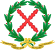 Emblem of the Regiment Farnesio.svg