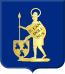 Escudo de armas de Empel en Meerwijk