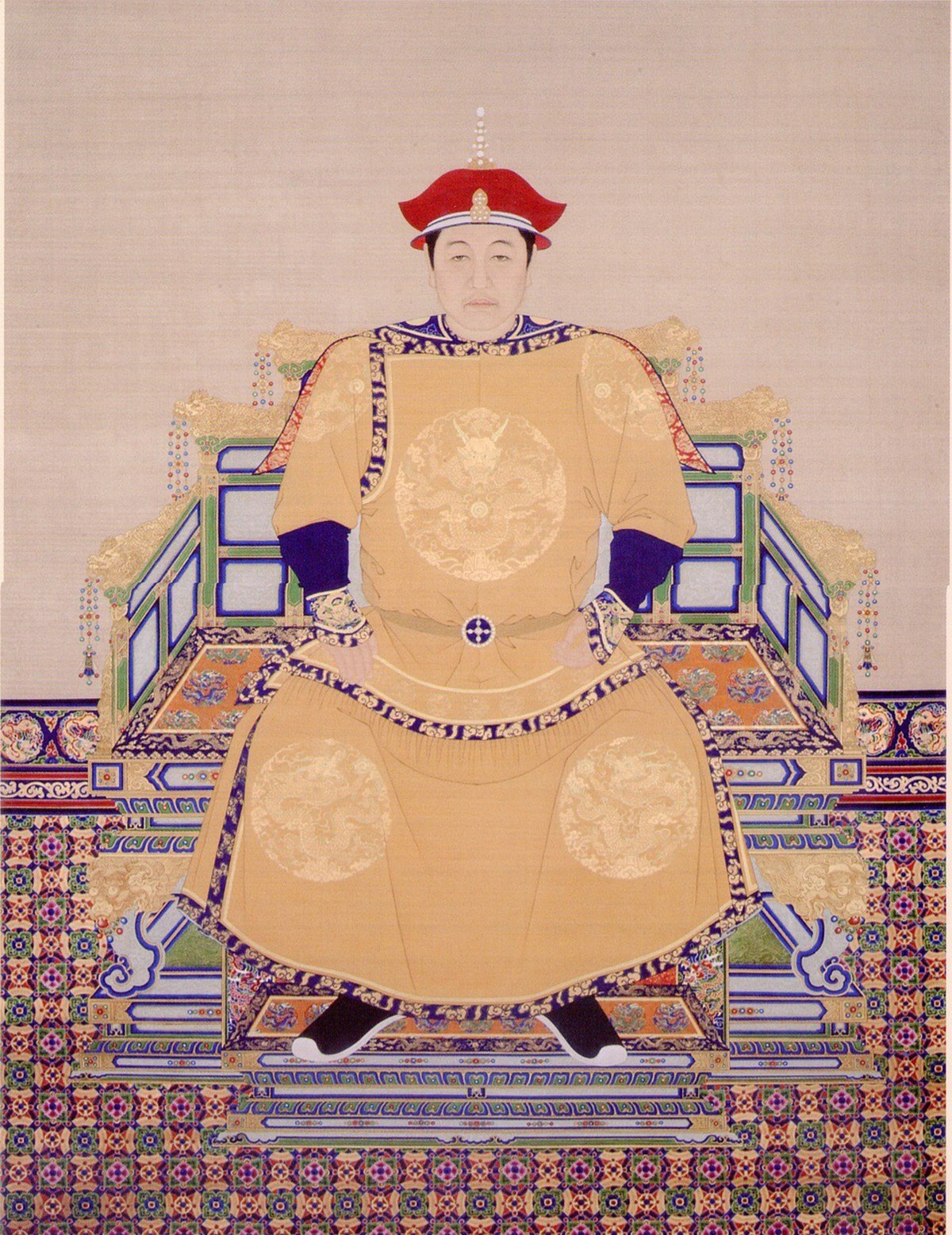 Reign of Shunzhi Emperor