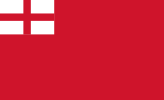17世纪初英格兰的红船旗