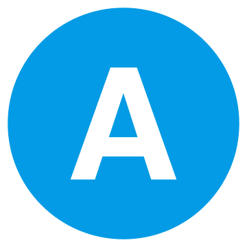 File:Eo circle light-blue letter-a.svg