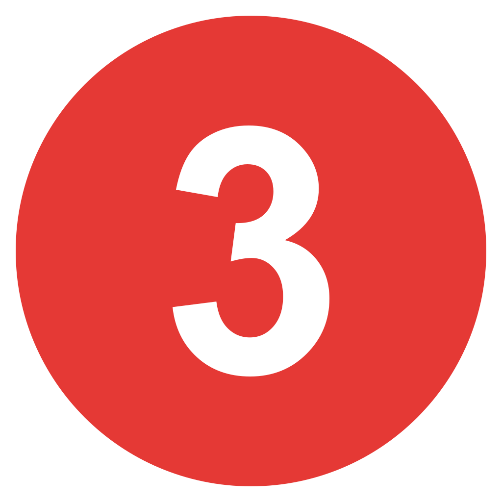 File:Eo circle red white number-3.svg - Wikimedia Commons
