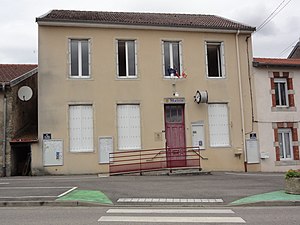 Erbéviller-sur-Amezule (M-et-M) mairie.jpg