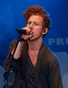 Erik Hassle in 2010