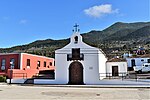 Miniatura para Iglesia de San Nicolás de Bari (Las Manchas)