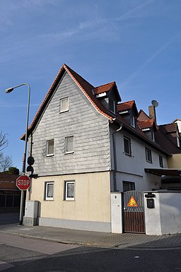 Eschborn, Hauptstraße 9