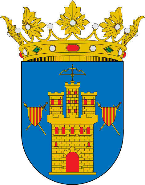 File:Escudo de Castejón de las Armas.svg