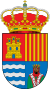 Официален печат на Jabalquinto, Испания