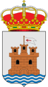 Brasão de armas de Linares de Mora