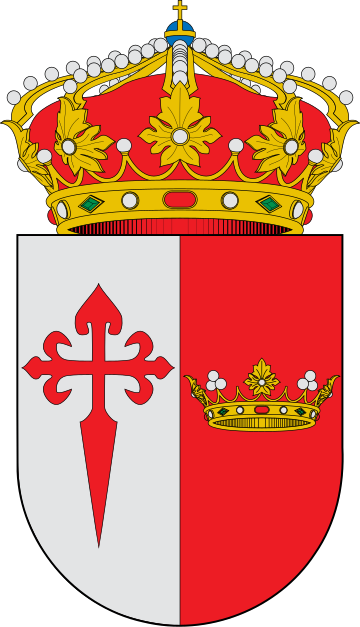 File:Escudo de Los Hinojosos.svg