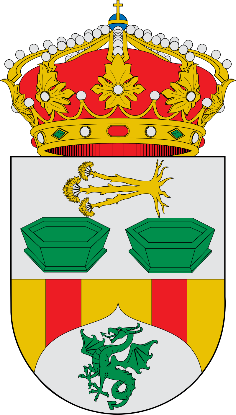 Escudo de Pozos de Hinojo.svg