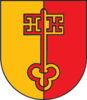 Coat of arms of Zilupe