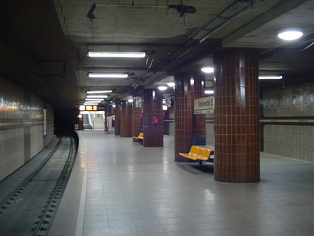 Essen station uniessen