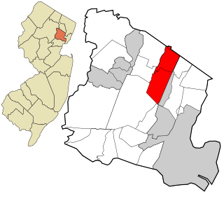 Montclair, New Jersey Township in New Jersey