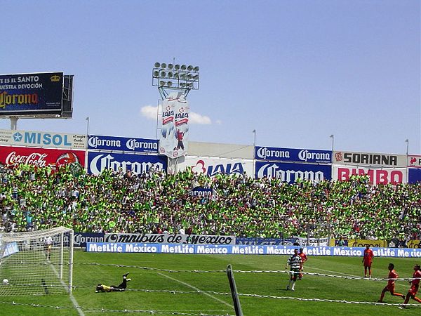 Old Corona Stadium (1970-2009)
