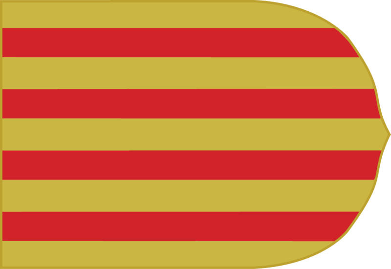 File:Estandarte de la Corona de Aragon.png