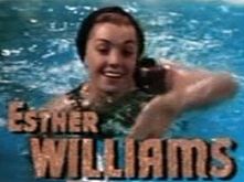 Esther Williams: Biografia, Posteritat, Filmografia