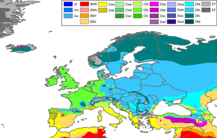 Géographie De Lunion Européenne Wikipédia