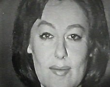 Birgit Brüel à Naples (1965)