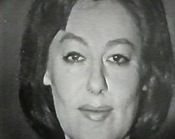 Birgit Brüel Eurovision laulukilpailussa 1965