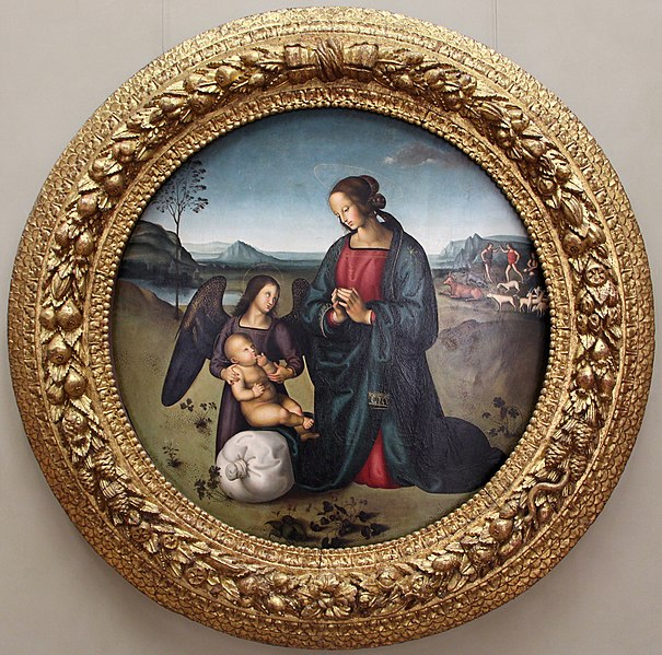 File:Eusebio da san giorgio, madonna del sacco, 1490-1530 ca. (perugia).JPG