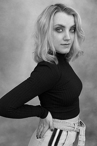 <span class="mw-page-title-main">Evanna Lynch</span> Irish actress (born 1991)