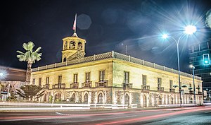 Aduana de Iquique