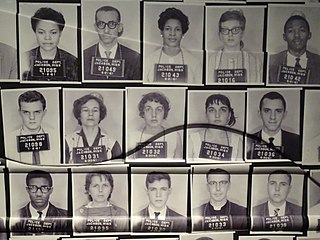 <span class="mw-page-title-main">Freedom Riders</span>