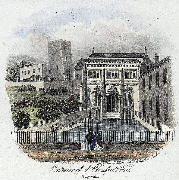 File:Exterior of St. Winifred's Well, Holywell.jpeg