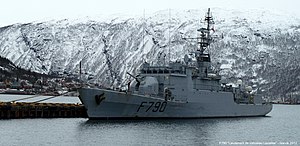 F790 Lieutenant de vaisseau Lavallee in Narvik.jpg