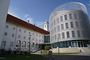 Fachhochschule Wiener Neustadt: Geschichte, Standorte, Studiengänge