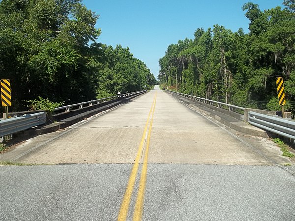 Image: FL Jennings CR 150 bridge west 01