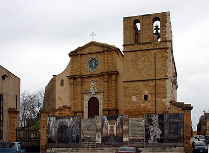 How to get to Cattedrale Di San Gerlando with public transit - About the place