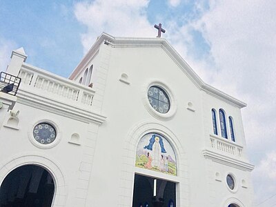 Santuario de Fátima (Los Planes de Renderos)