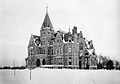 Washburn Residence in Minneapolis (1883)