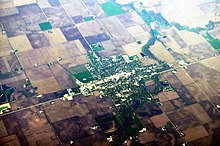 Aerial view of Fairbury, 2012 Fairbury, Illinois aerial 01A.jpg