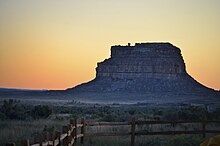 Fajada Butte Wikipedia