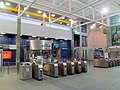 Miniatuur voor Bestand:Faregates at Union City station, October 2017.JPG