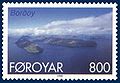 FR 353: Borðoy.