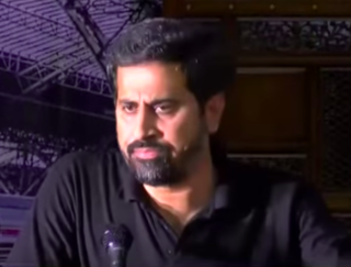 Fayyaz ul Hassan Chohan Pakistani politician