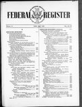 Thumbnail for File:Federal Register 1949-05- Vol 14 Index (IA sim federal-register-find 1949-05 14 index).pdf