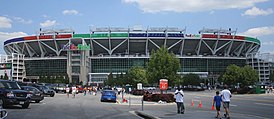 A FedexField fotója a Flickr felhasználótól, dbking.jpg