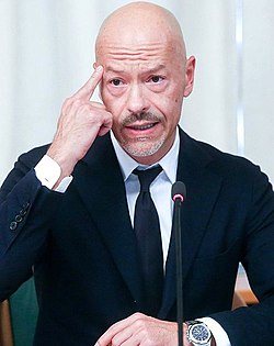 Fedor Bondarchuk en 2018.