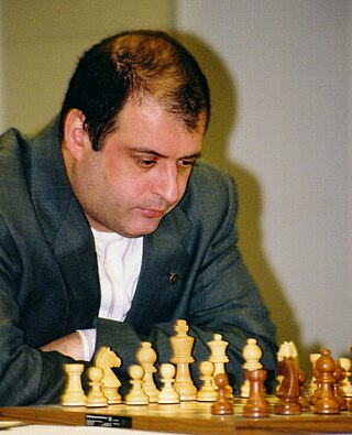 <span class="mw-page-title-main">John Fedorowicz</span> American chess player