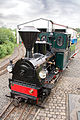 Steam locomotive 99 3351 (Feldbahnmuseum Frankfurt am Main)