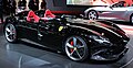 Ferrari Monza SP2, Paris Motor Show 2018, IMG 0638.jpg