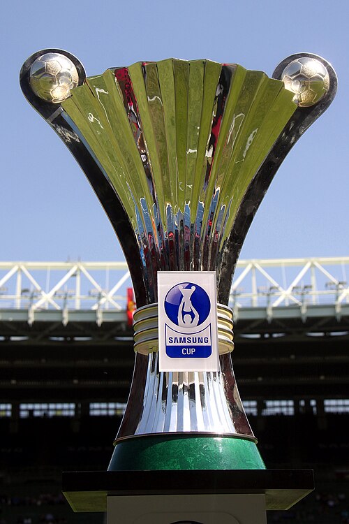 Trophy of the Austrian Cup