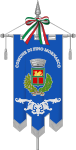 Fino Mornasco zászlaja