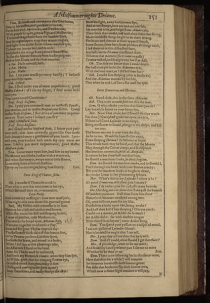 File:First Folio- A Midsummer Night's Dream, p. 9 (22390382638).jpg